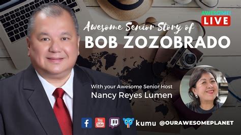 bob zozobrado|What makes the Filipino an attraction .